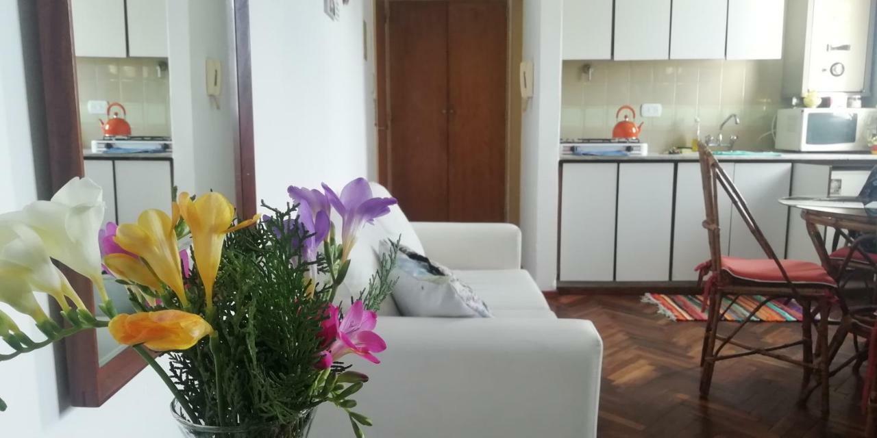 Dpto El Cairo, Tu Lugar En Rosario Apartment ภายนอก รูปภาพ