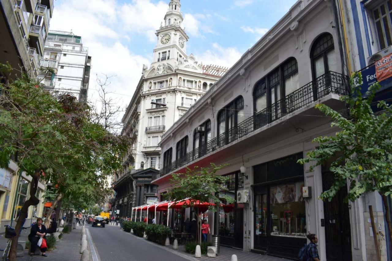 Dpto El Cairo, Tu Lugar En Rosario Apartment ภายนอก รูปภาพ