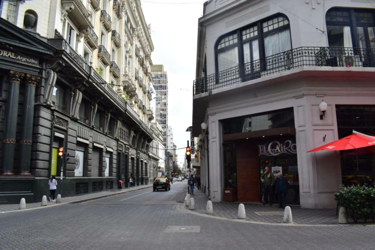 Dpto El Cairo, Tu Lugar En Rosario Apartment ภายนอก รูปภาพ