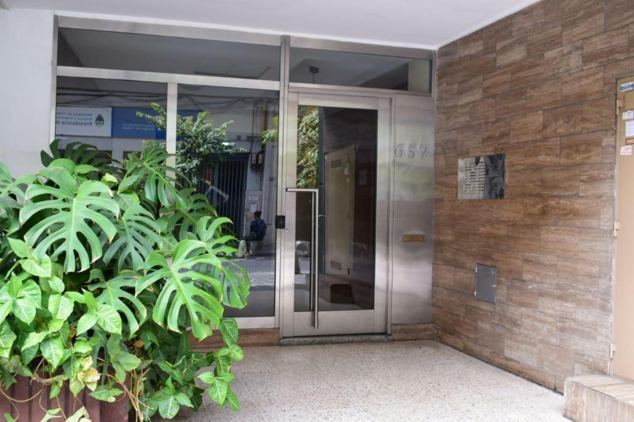 Dpto El Cairo, Tu Lugar En Rosario Apartment ภายนอก รูปภาพ