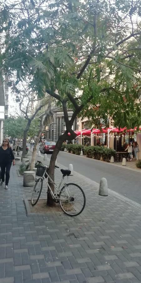 Dpto El Cairo, Tu Lugar En Rosario Apartment ภายนอก รูปภาพ